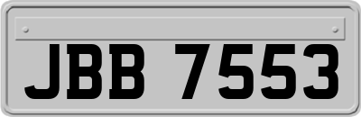 JBB7553