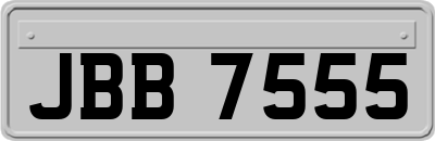 JBB7555