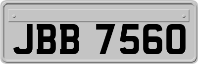 JBB7560