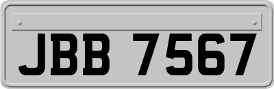 JBB7567