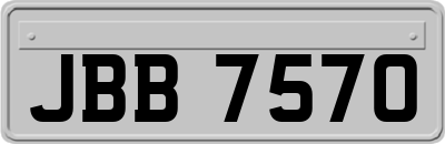 JBB7570