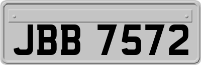 JBB7572