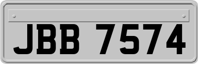 JBB7574