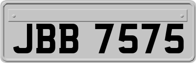 JBB7575