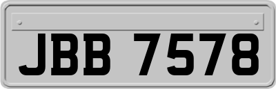 JBB7578