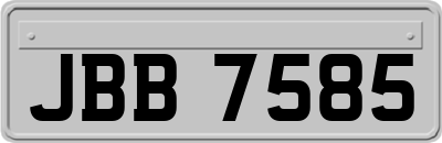 JBB7585