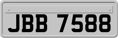 JBB7588