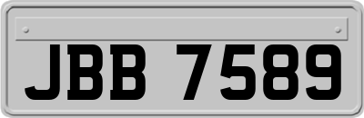 JBB7589