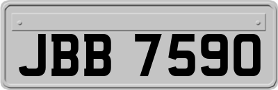 JBB7590