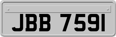 JBB7591