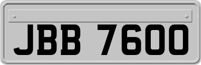 JBB7600