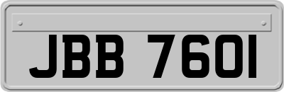 JBB7601