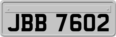 JBB7602