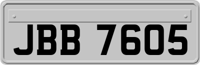 JBB7605