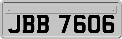 JBB7606
