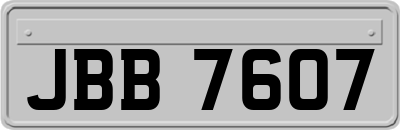 JBB7607