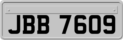 JBB7609