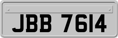 JBB7614