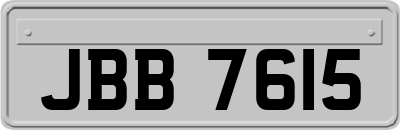 JBB7615