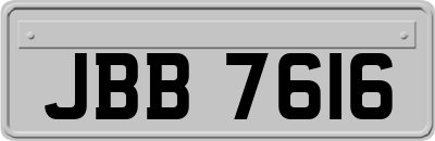 JBB7616