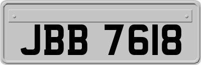 JBB7618
