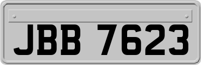 JBB7623