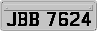 JBB7624