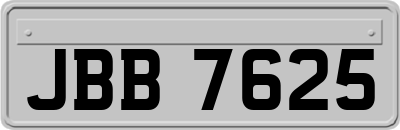 JBB7625