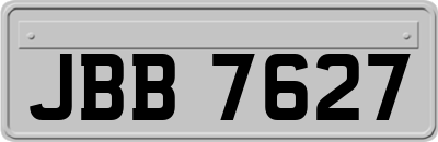 JBB7627