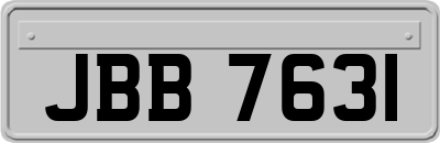 JBB7631