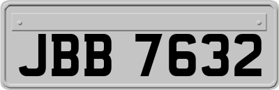 JBB7632