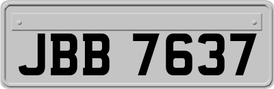 JBB7637