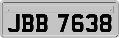JBB7638