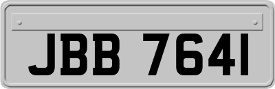 JBB7641