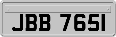 JBB7651