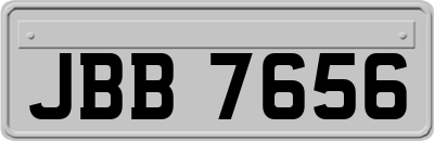 JBB7656