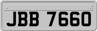 JBB7660