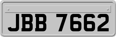 JBB7662