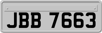 JBB7663