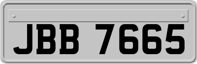 JBB7665