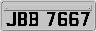 JBB7667