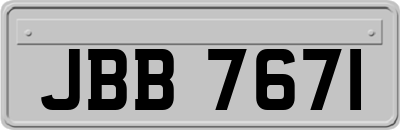 JBB7671