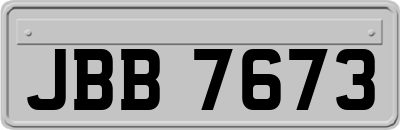 JBB7673