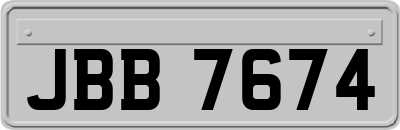 JBB7674
