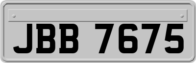 JBB7675