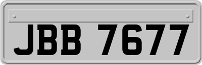 JBB7677