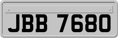 JBB7680