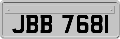 JBB7681