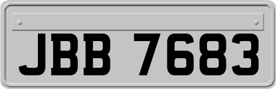 JBB7683