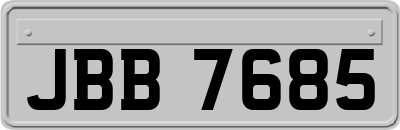 JBB7685